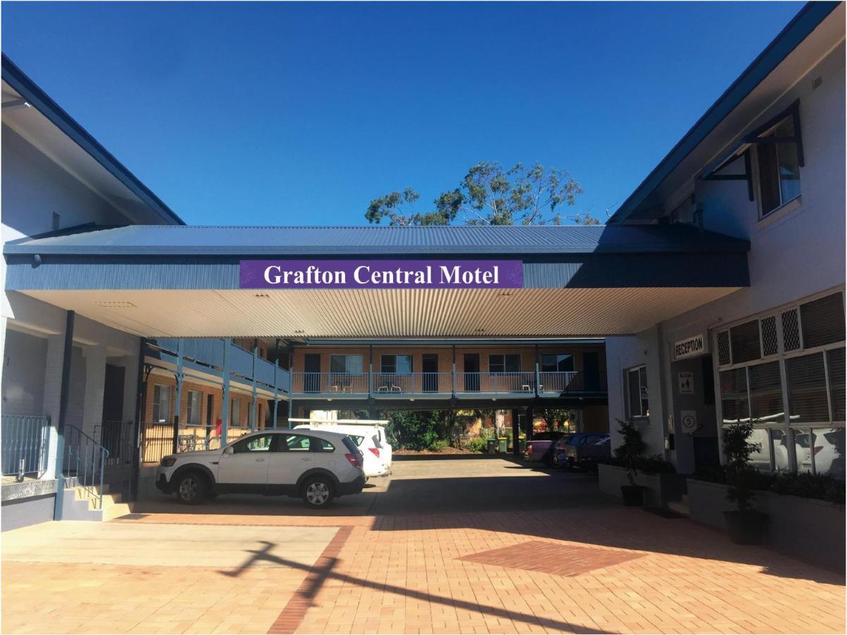 Grafton Central Motel Exterior photo